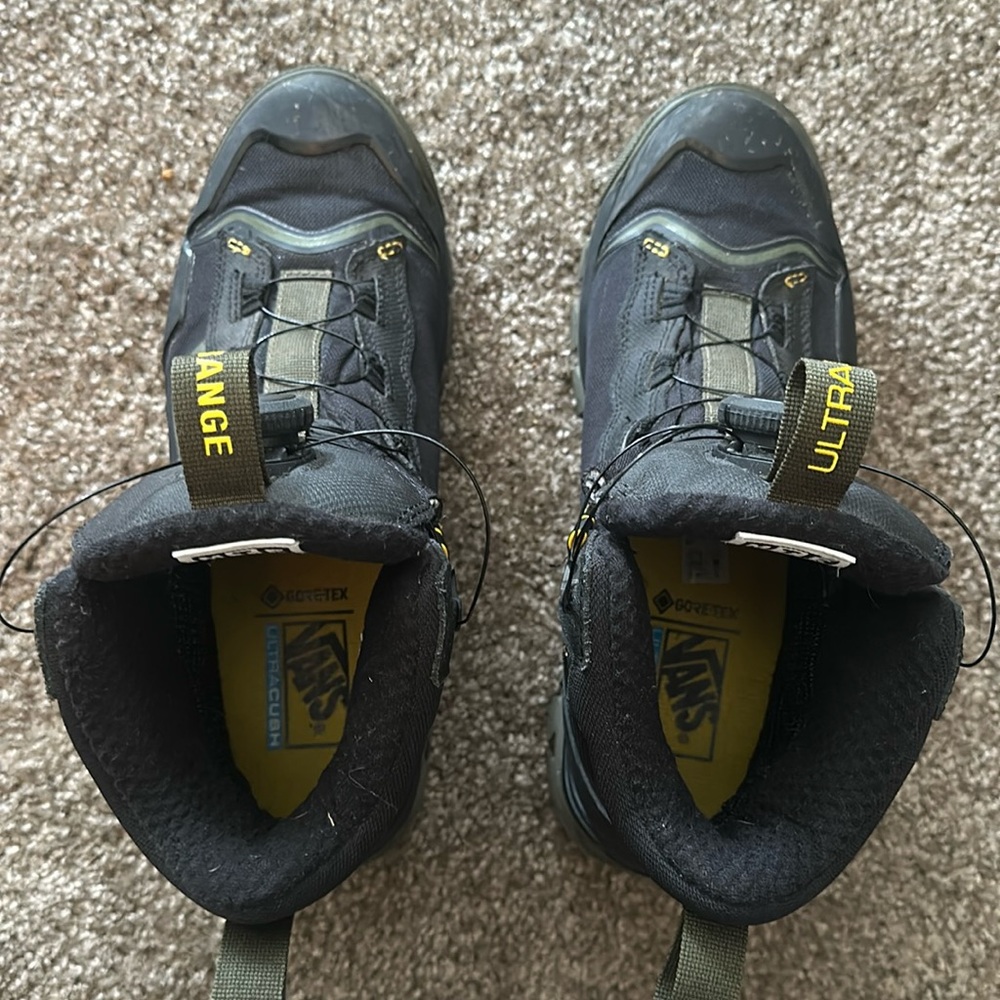 Vans Gore-Tex BOA MTE - men’s 10.5